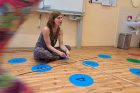 Olga Kovaříková umí vyučování proměnit v zábavnou hru