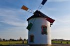 Černilovský mlýn se španělsko-rakousko-holandskými prvky