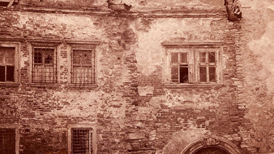 Zmizelá Kutná Hora mapuje zaniklou tvář města