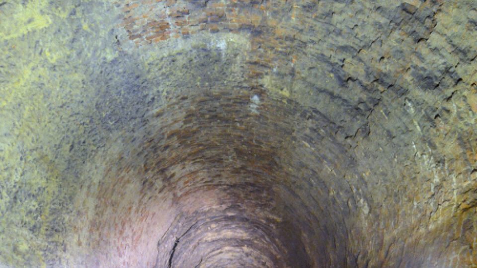 Mělnické podzemí a jeho nejširší studna v České republice