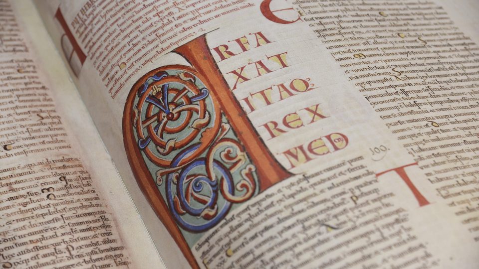 Ďáblova bible v ústeckém muzeu