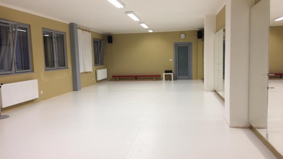 Nový baletní sál