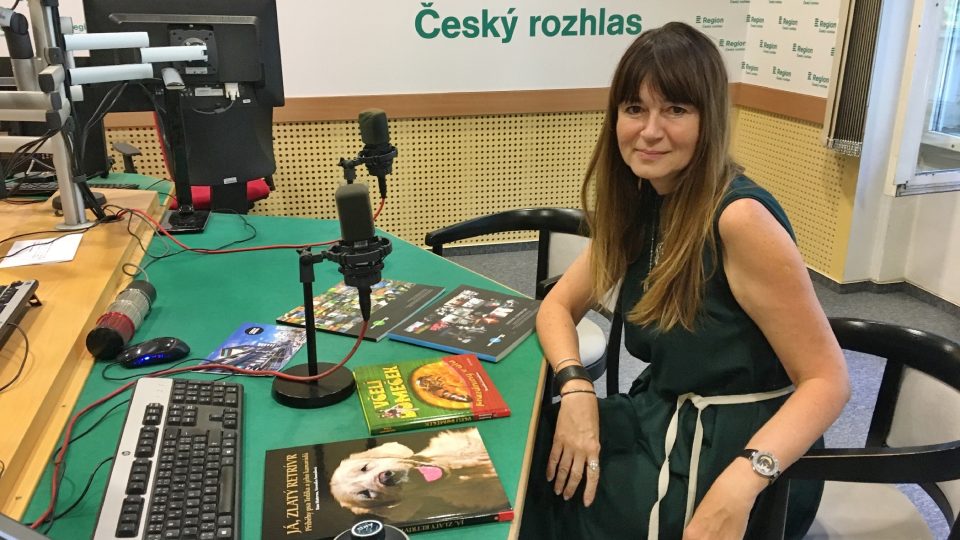 Veronika Souralová fotografka přírody a ředitelka Czech Photo