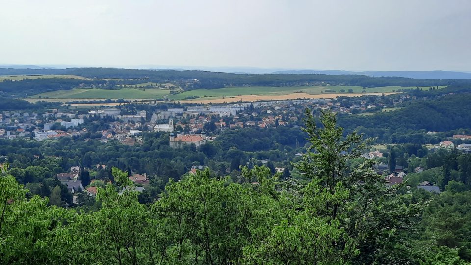 Turistické léto Regionu - testovací trasa u Mníšku pod Brdy