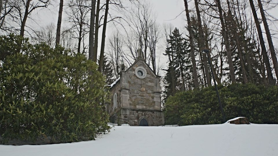 Hrobka Vincenze Priessnitze