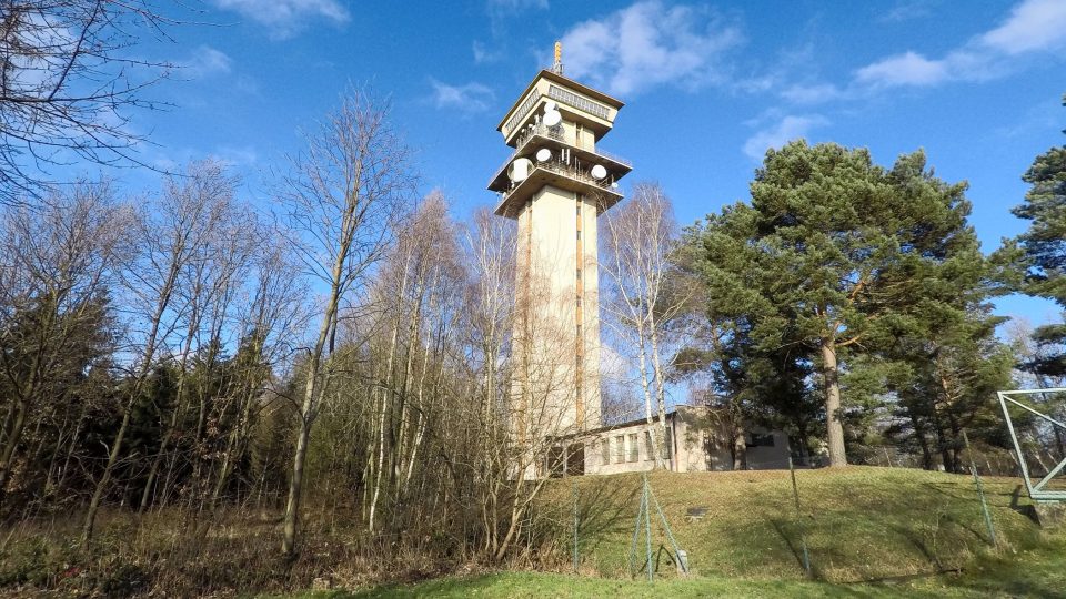 Věž nad Radíkovem