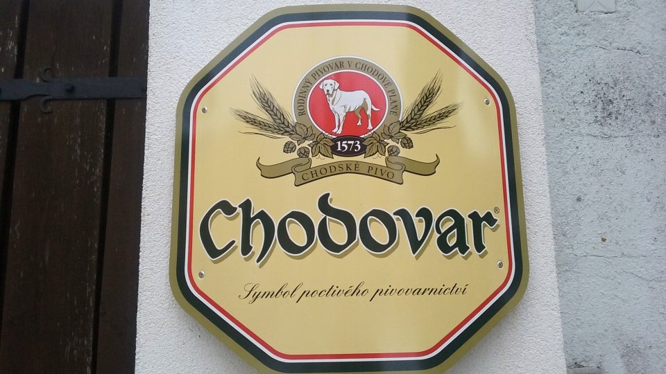 Chodské pivo