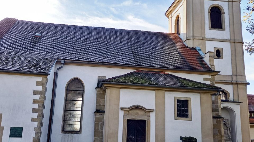 Kostel svatého Havla v Mladé Boleslavi