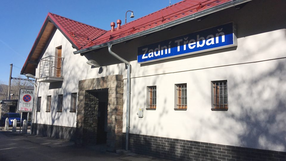 Kvůli novému nádraží nechtějí třebáňští obětovat náves