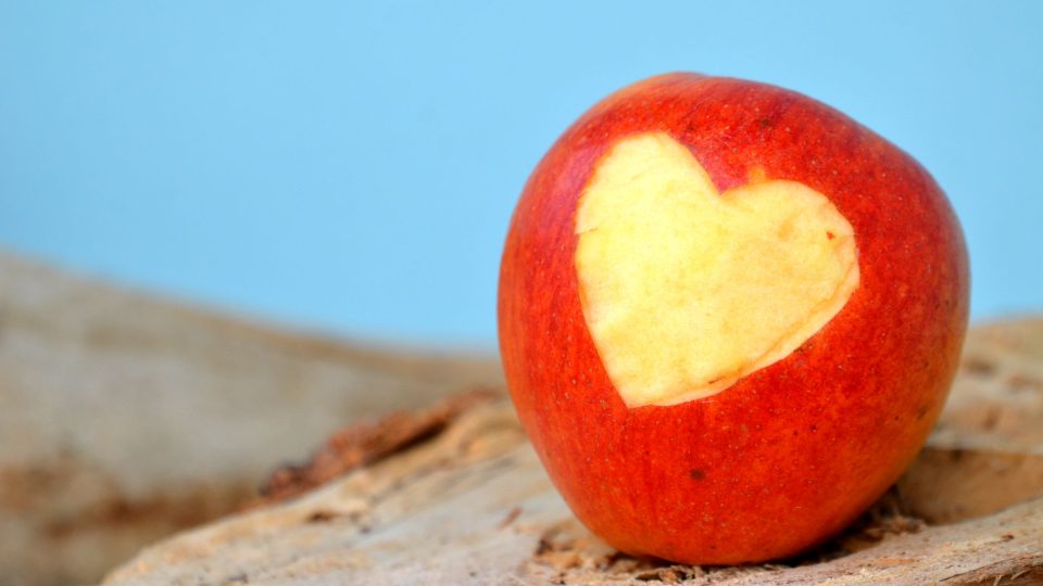 Milujeme česká jablka