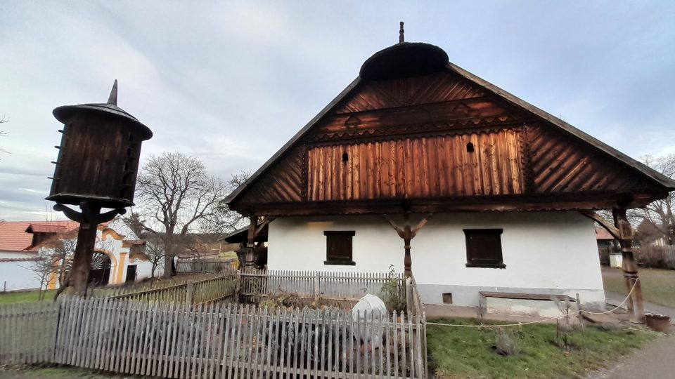 Skanzen v Přerově nad Labem patří k nejstarším regionálním muzeím v přírodě v celé Evropě