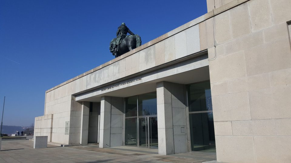 Národní památník na Vítkově je součástí Národního muzea