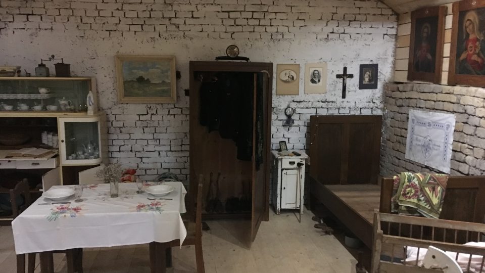 Spolkový dům tradic a řemesel v Tučíně 