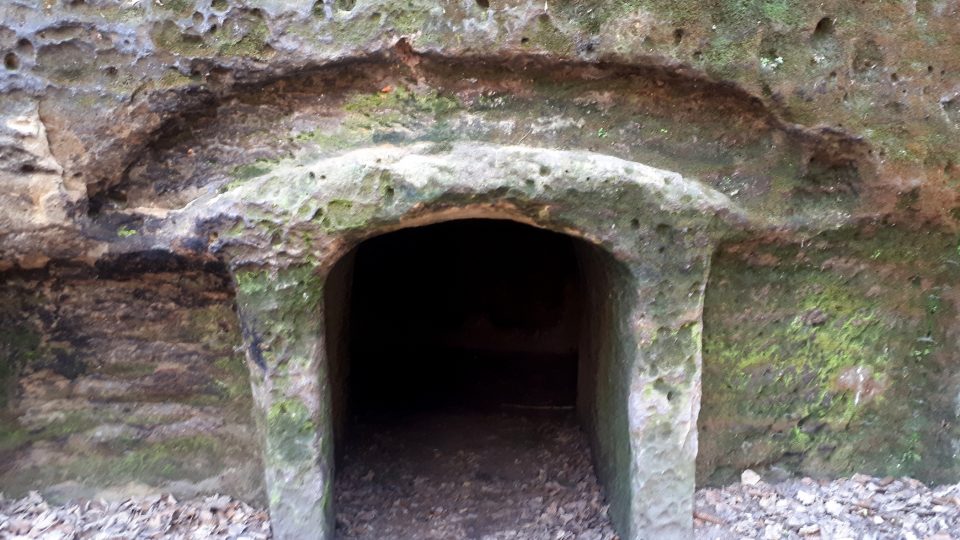 Jeskyně Obraznice
