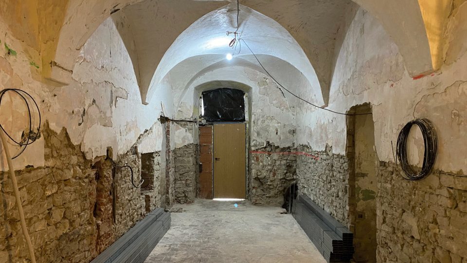 V bývalém klášteře augustiniánů v Mělníku vzniká domov pro seniory