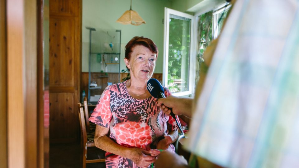 Jiřina Boučková se přihlásila s receptem své maminky