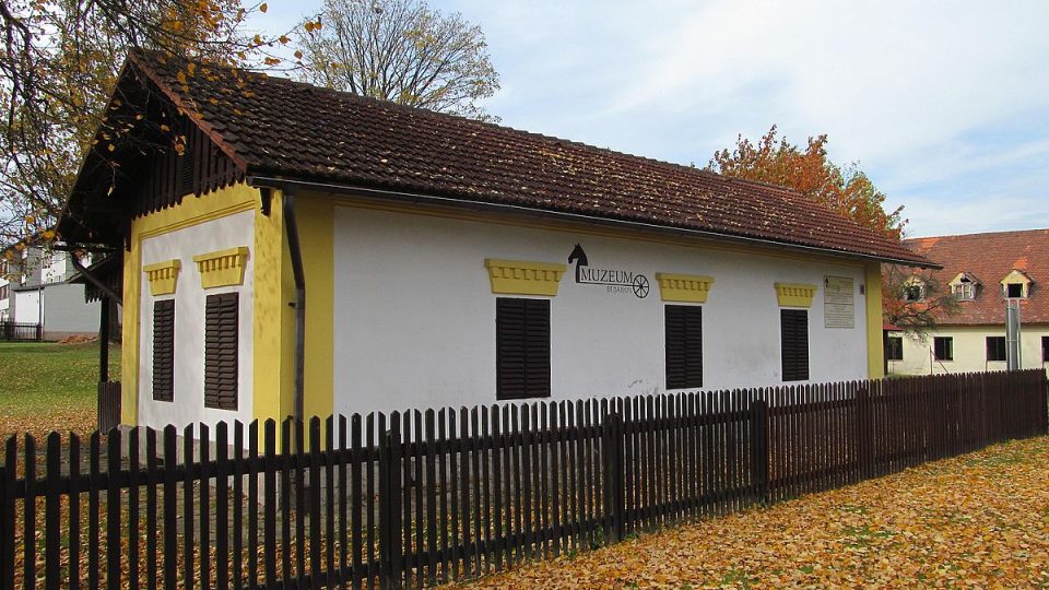 Muzeum koněspřežky v Bujanově