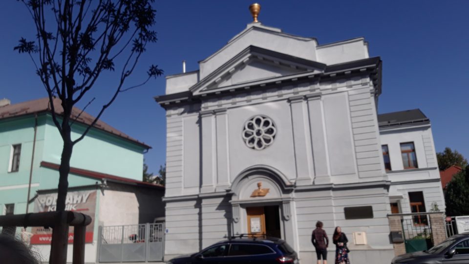 Opravené varhany v Evangelickém kostele v ulici Generála Klapálka v Kladně opět zazněly naplno