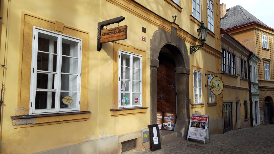 Knihtiskárna v Barborské ulici v Kutné Hoře nabízí pohled do historické tiskařské dílny 