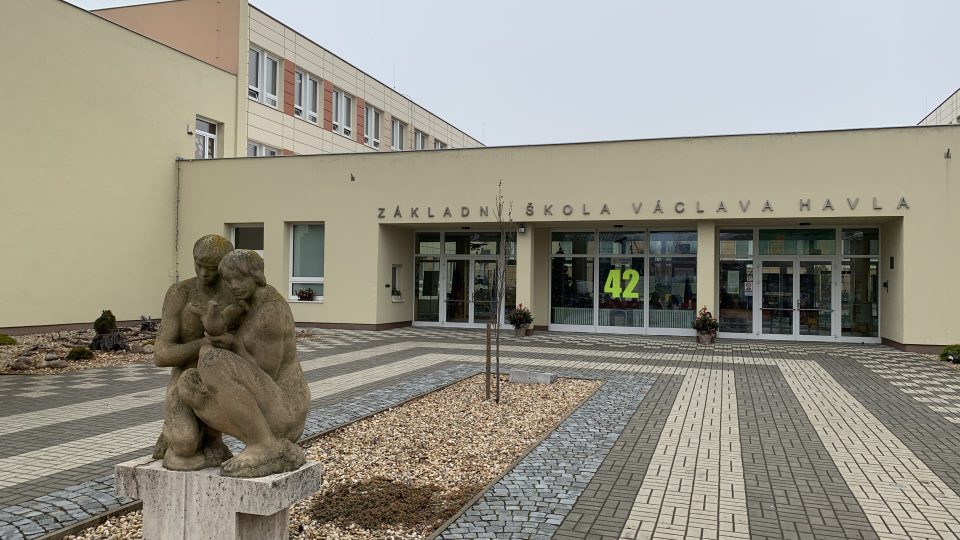 Základní škola Václava Havla v Poděbradech