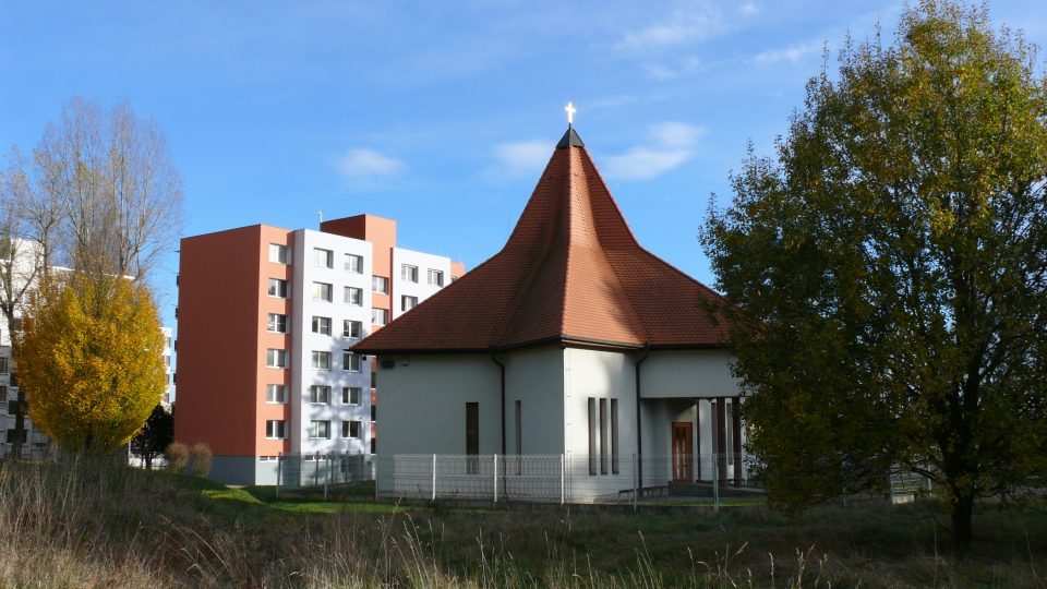 Kostel sv. Karla Boromejského 
