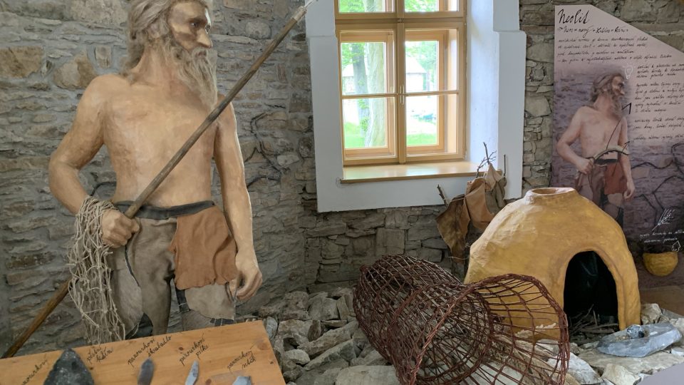 Zámek ve Zruči nad Sázavou otevřel nové expozice
