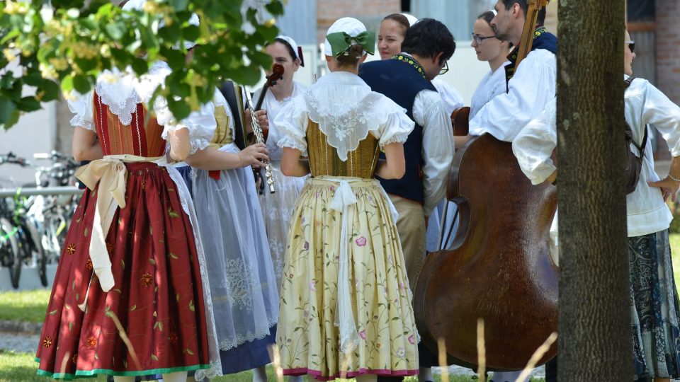 Pojizerský folklorní festival Bakov nad Jizerou 2022