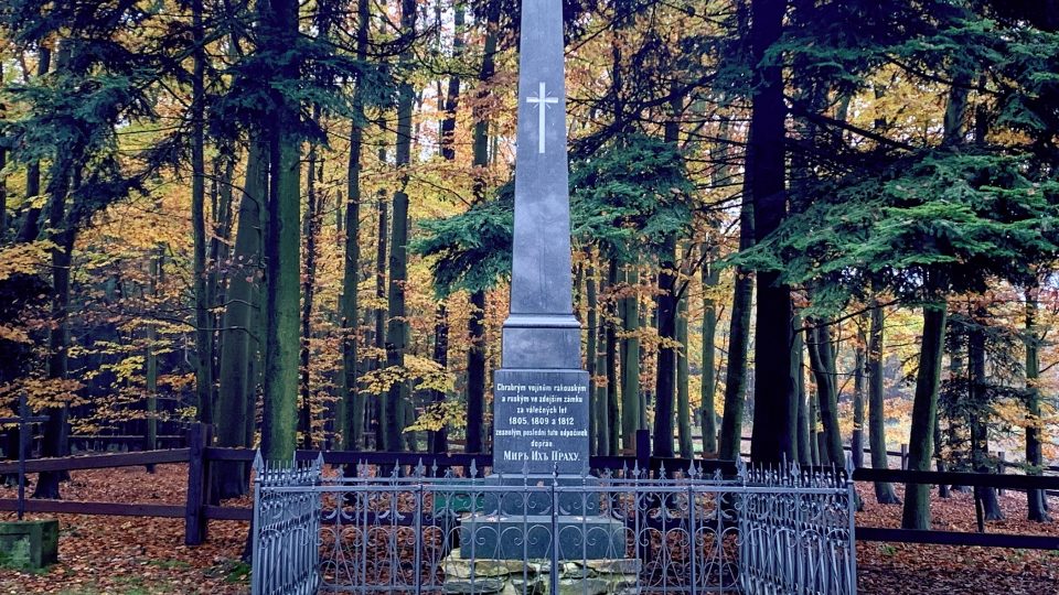 Památník obětem napoleonských válek