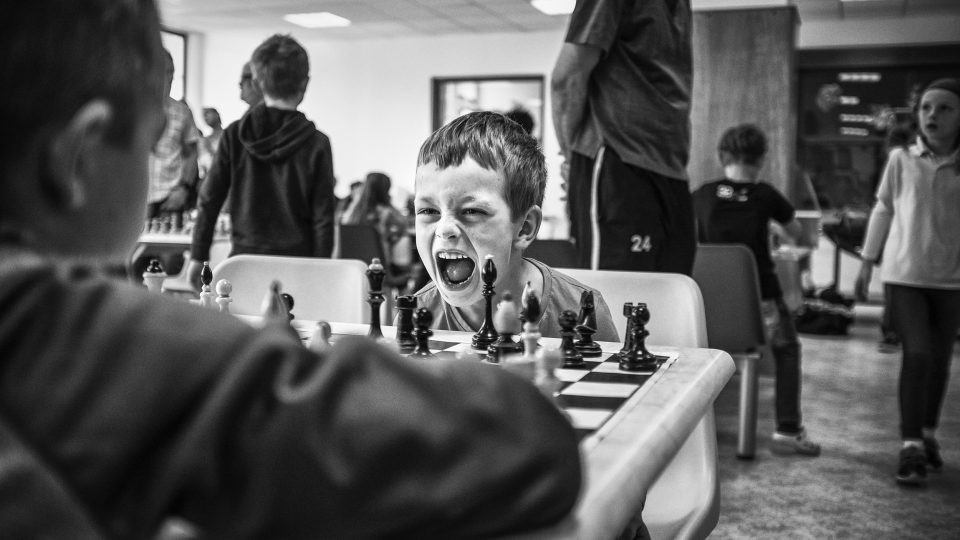 Šachové turnaje mládeže (2016)
