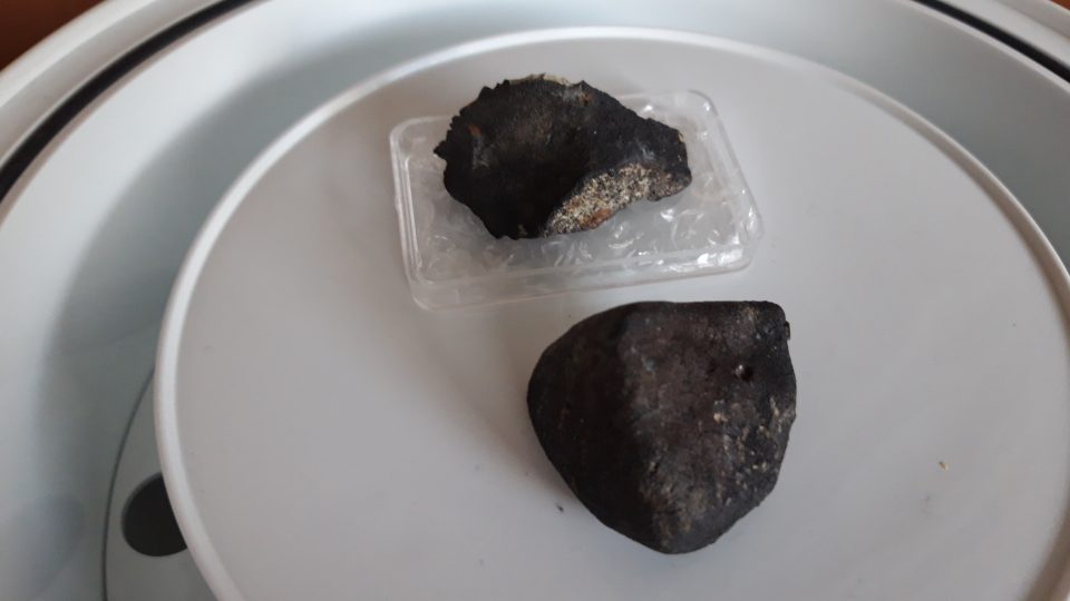Meteority s rodokmenem jsou stále velmi vzácné. Dosud jich bylo na světě objeveno asi 35. Čeští vědci zmapovali a předpověděli 19 z nich 