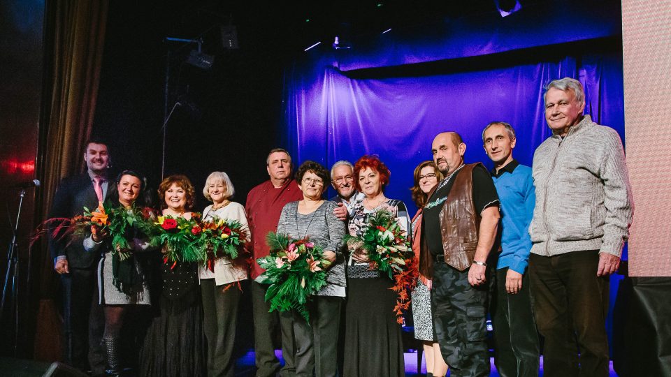 Finále Pochoutkového roku 2018 v Divadle R. Brzobohatého.