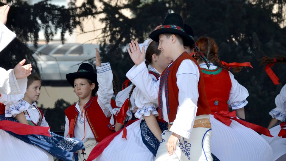 Pojizerský folklorní festival Bakov nad Jizerou 2022