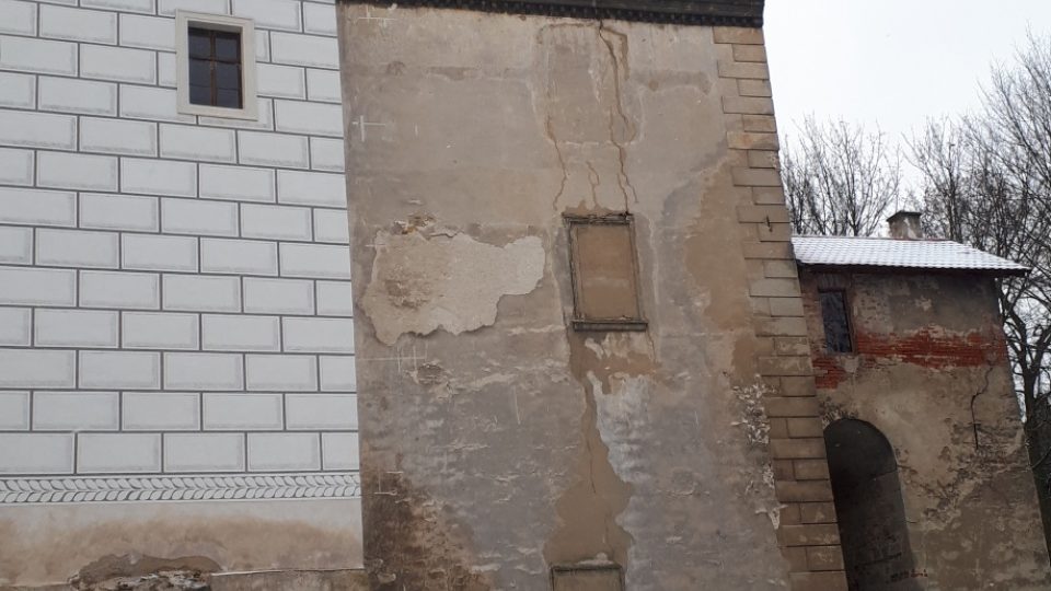 Zámek v Bělé pod Bezdězem se letos dočká rekonstrukce