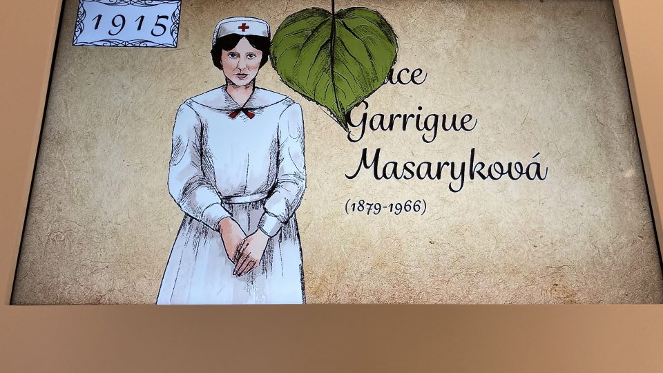 Muzeum Alice Garrigue Masarykové v Lánech