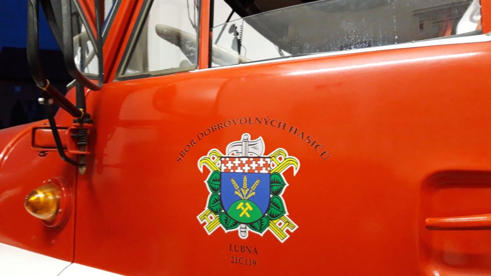 Historie dobrovolných hasičů v Lubné se píše už 140 let