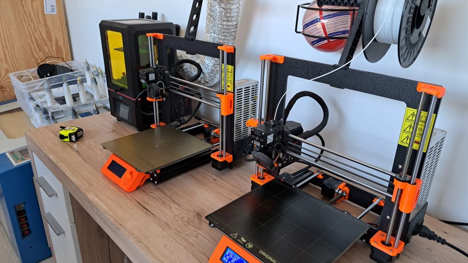 Tisk loutek na 3D tiskárně spojuje loutkářské řemeslo s moderní technikou