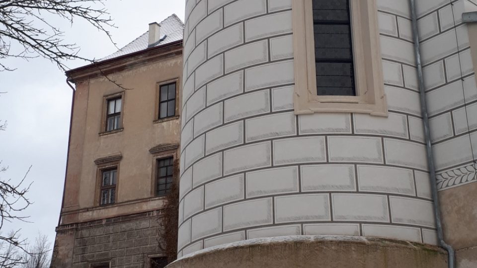 Zámek v Bělé pod Bezdězem se letos dočká rekonstrukce