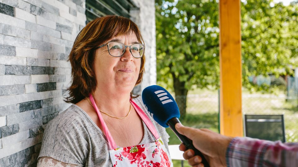 Dagmar Bílecká se do Pochoutkového roku přihlásila s receptem na škvarkový závin