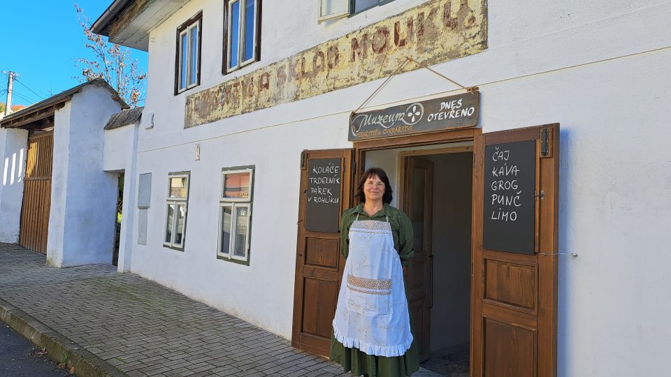 Muzeum pekařství a cukrářství sídlí v Karlově ulici