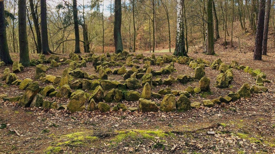 Kamenný labyrint