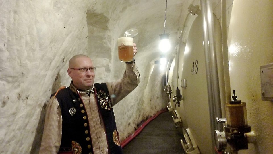 Chodské pivo