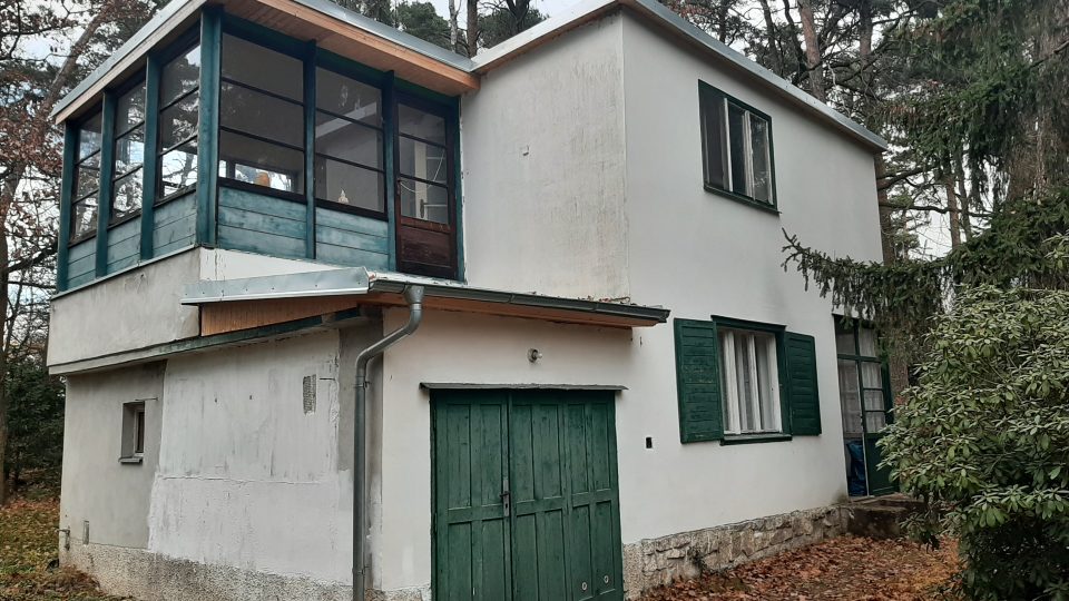 Hrabalovu chatu v Kersku plánuje odkoupit Středočeský kraj