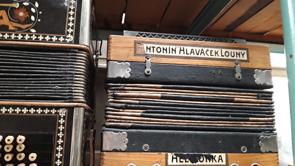 V Hořovicích vyrábějí hudební nástroje už více než 100 let