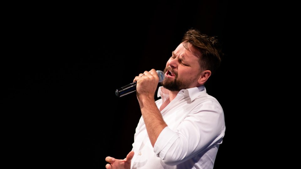 V Novém Jičíně zazpíval Josef Vágner