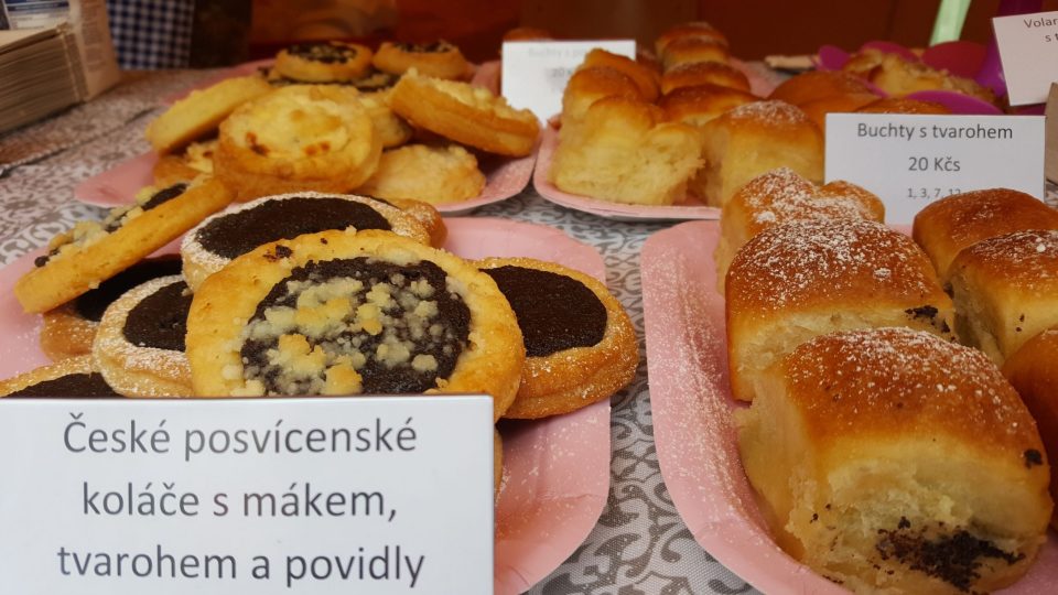 České posvícenecké koláče podle prvorepublikového receptu