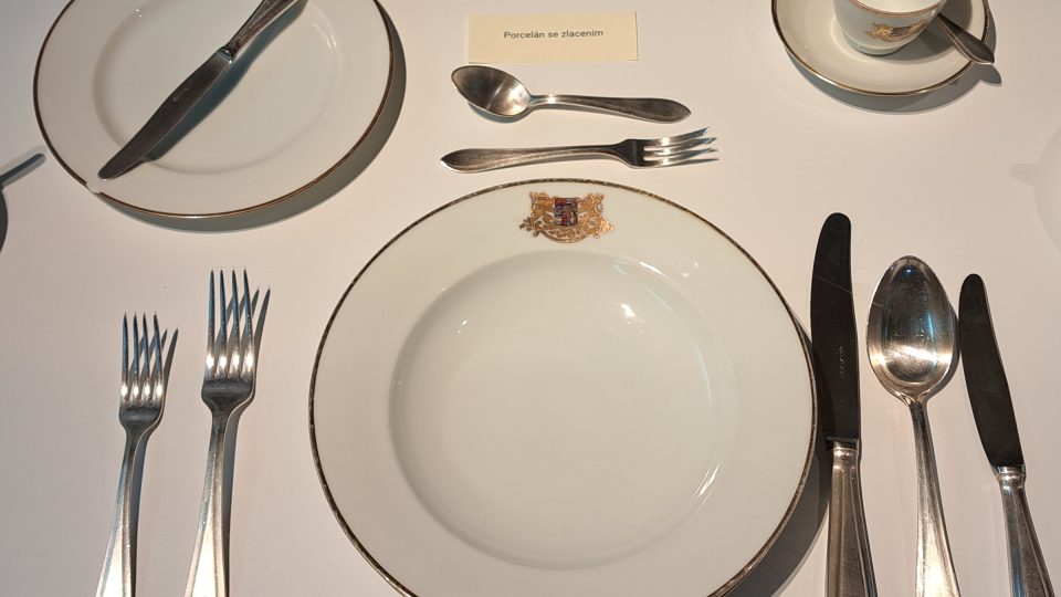 Hosté v Lánech stolovali spolu s prezidentem nebo se jen zastavili na kávu