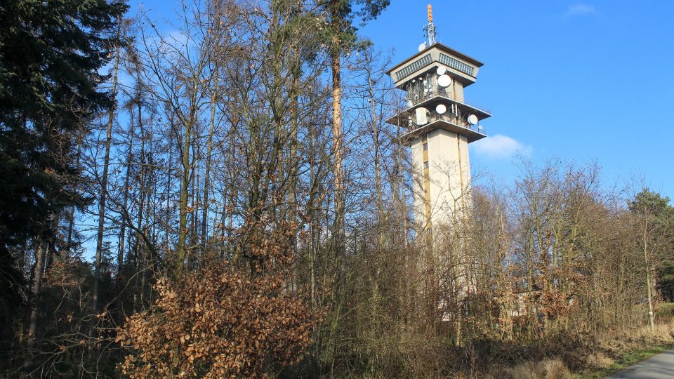 Věž nad Radíkovem