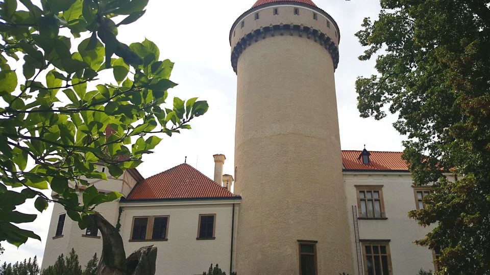 Státní zámek Konopiště