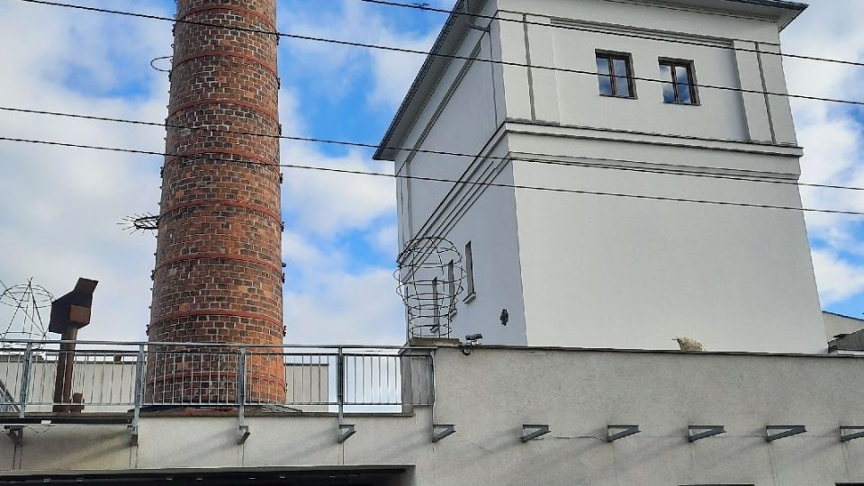 Po rekonstrukci slouží bývalá vodárenská věž jako kulturní centrum s názvem KUPE