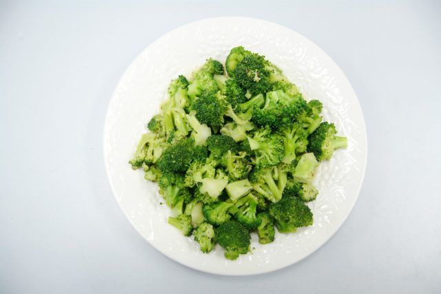 Nakrájená brokolice | foto: Fotobanka stock.xchng